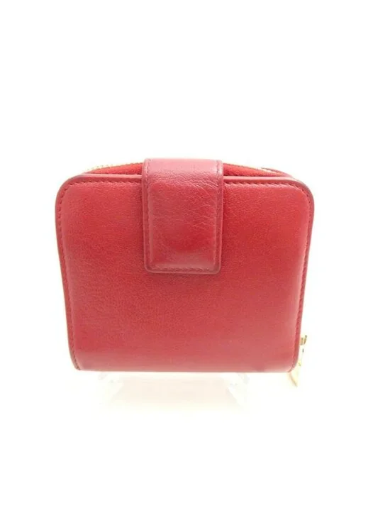 Saint Laurent Yves Bifold Wallet with Coin Purse - Picture 2 of 10